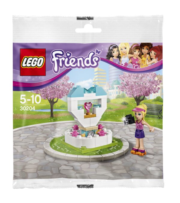 LEGO Friends - 30204 Wunschbrunnen