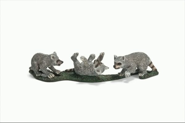 SCHLEICH 14625 Waschbär Jungen