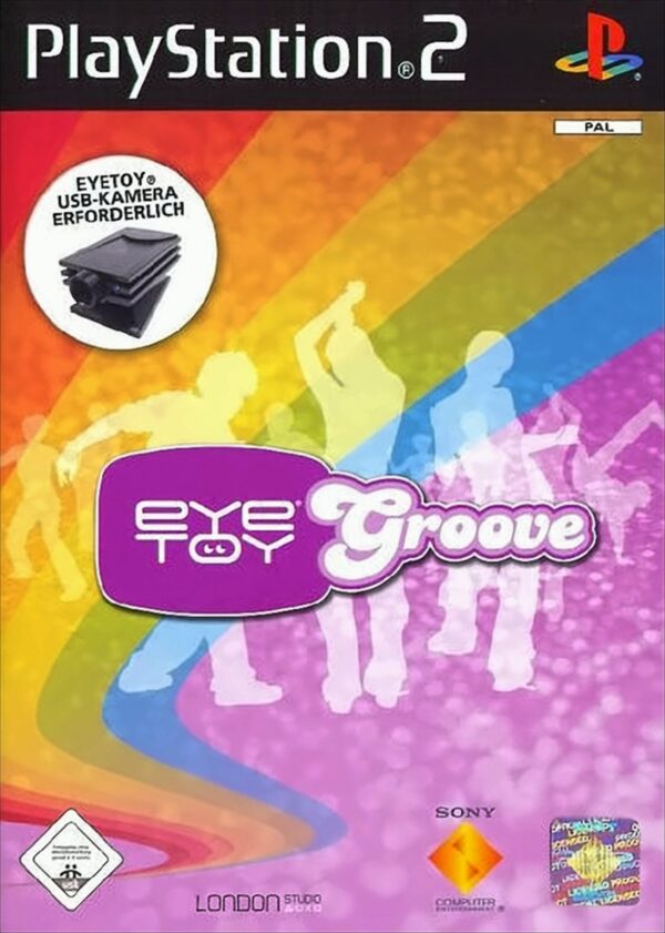 EyeToy: Groove