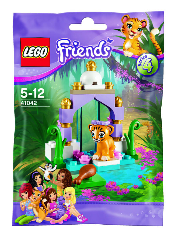 LEGO Friends - Tigertempel