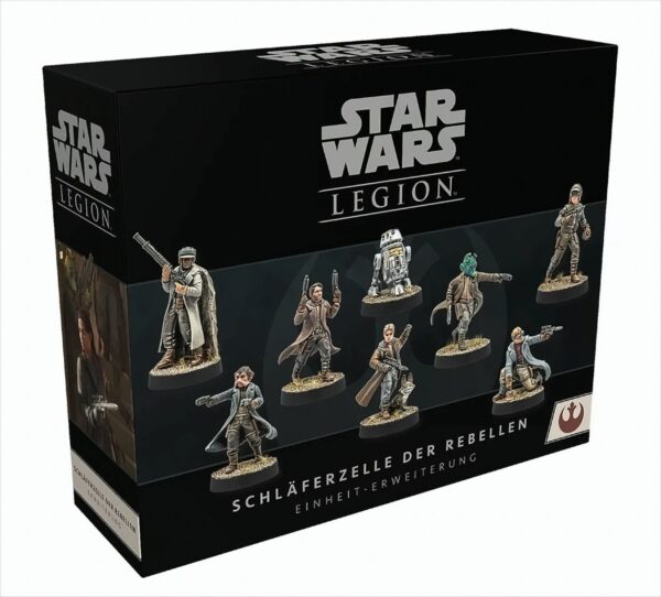 Star Wars: Legion – Schläferzelle der Rebellen