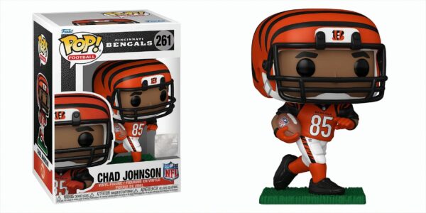 NFL - POP -Legends-Chad Johnson/Cincinnati Bengals