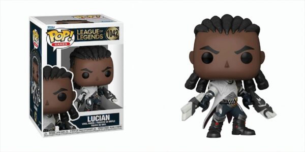 POP - League of Legends - Lucian