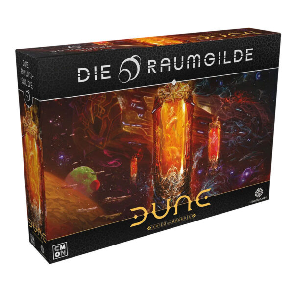 Dune: Krieg um Arrakis - Die Raumgilde DE