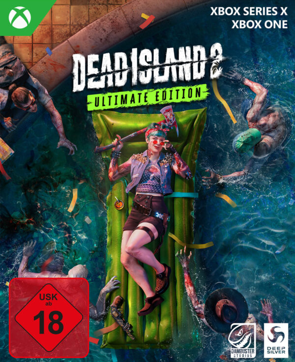 Dead Island 2 (Ultimate Edition)