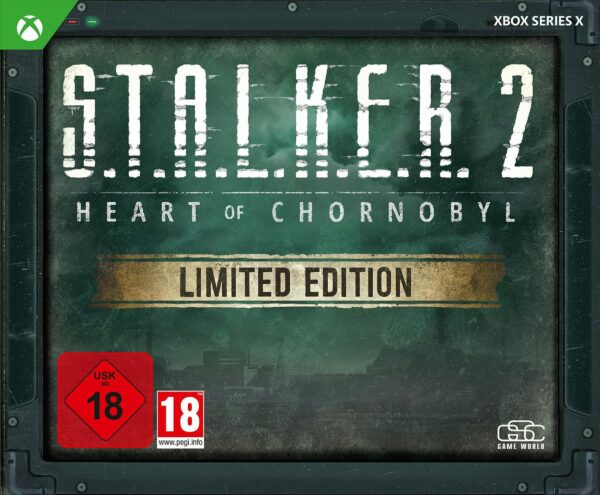 STALKER 2 - Heart of Chornobyl (Limited Edition)