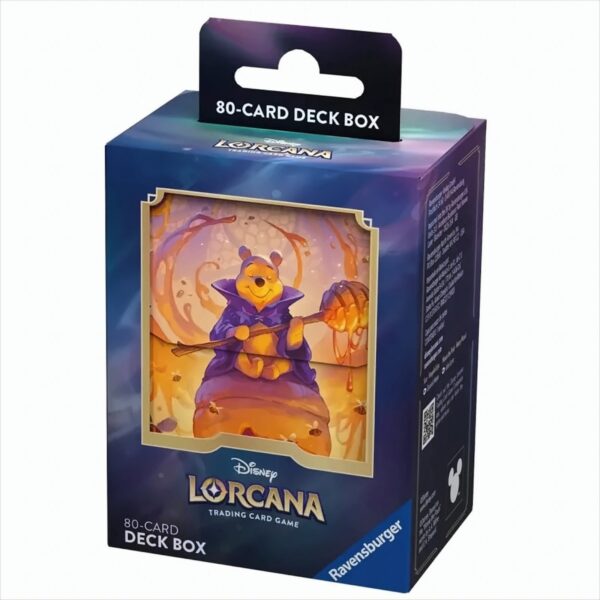 Disney Lorcana 6: Deckbox Motiv Winnie Pooh