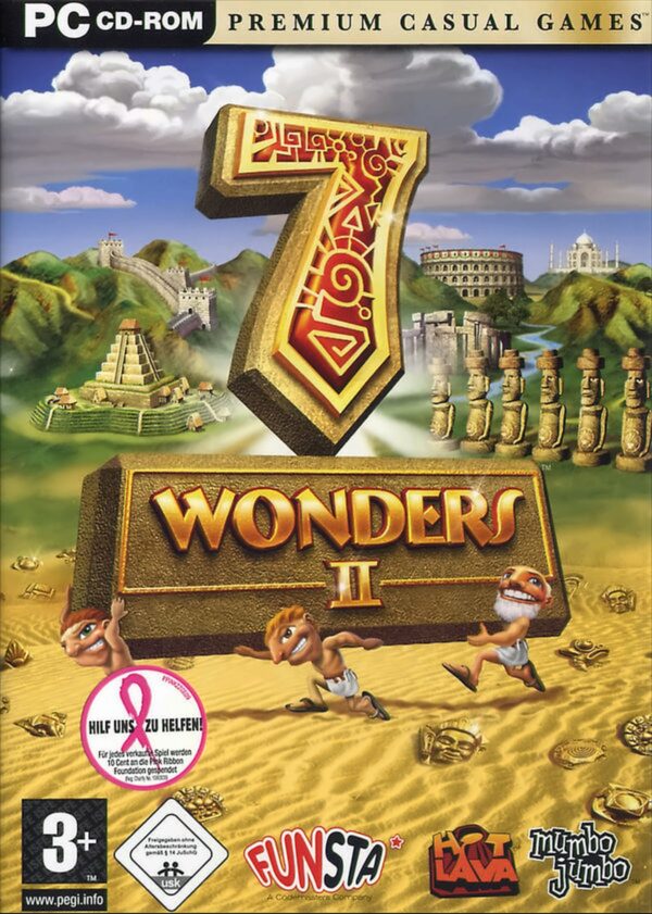 7 Wonders 2