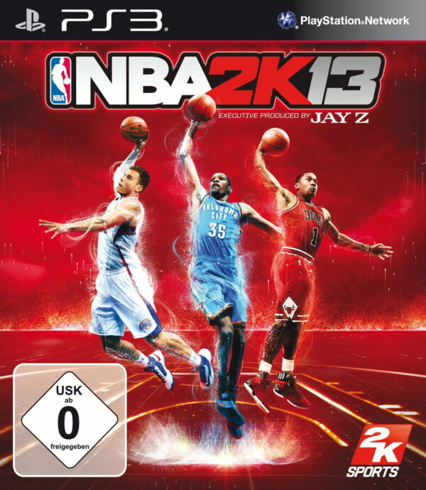 NBA 2K13