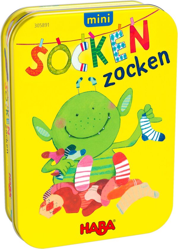 Socken zocken mini