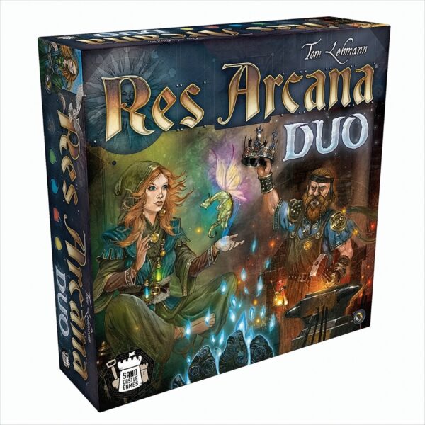 Res Arcana - Duo DE