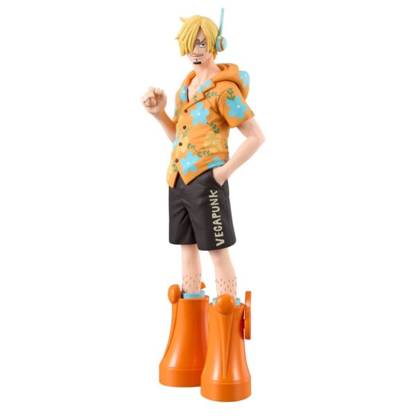 One Piece The Grandline - Egghead Sanji