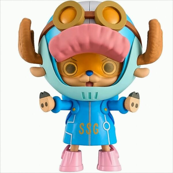 One Piece The Grandline - Egghead Tony Chopper