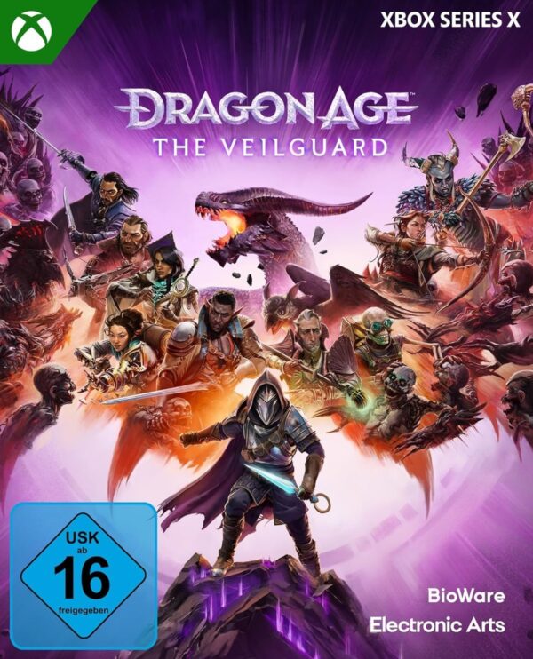 Dragon Age - The Veilguard