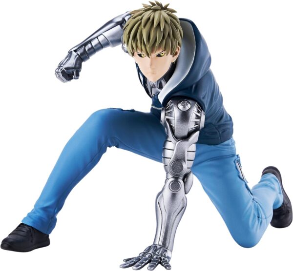 Genos One Punch Man