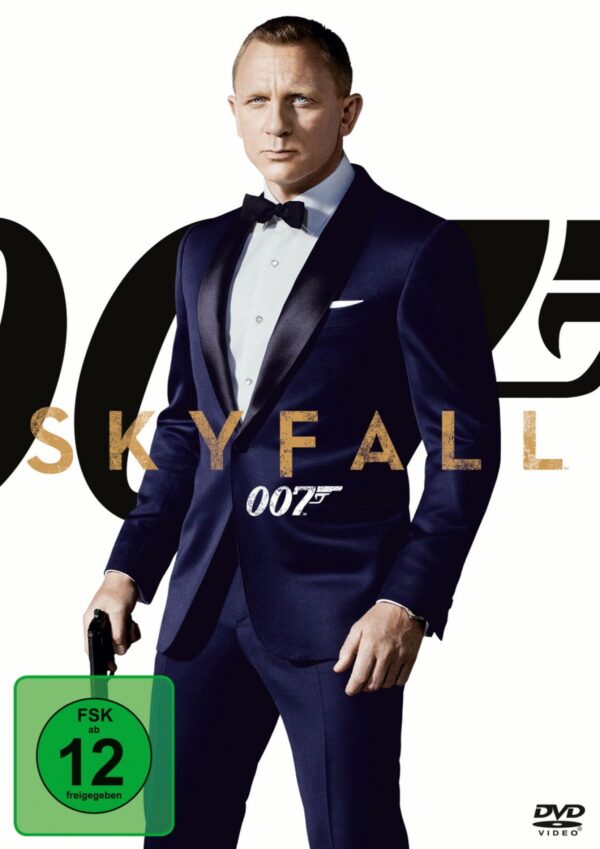 James Bond 007 - Skyfall