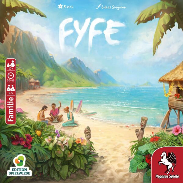 FYFE Edition Spielwiese