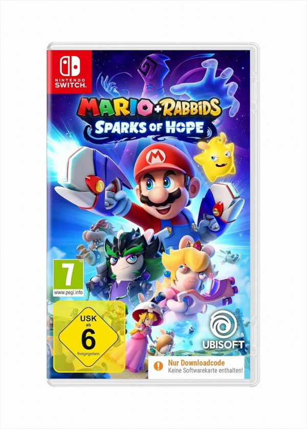 Mario & Rabbids 2 Switch CIAB