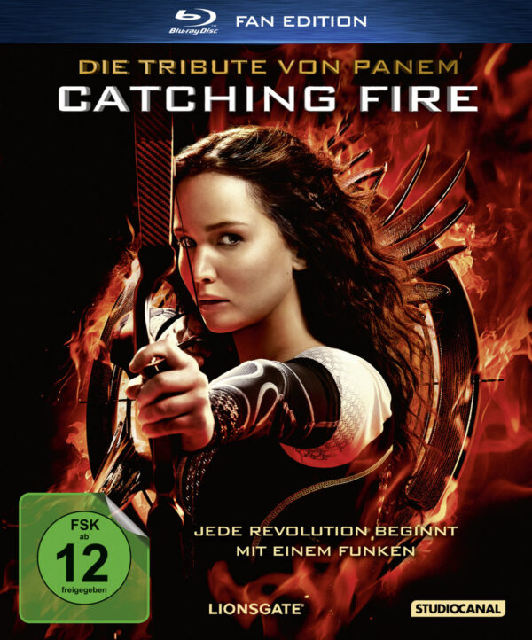 Die Tribute von Panem - Catching Fire (Fan Edition)