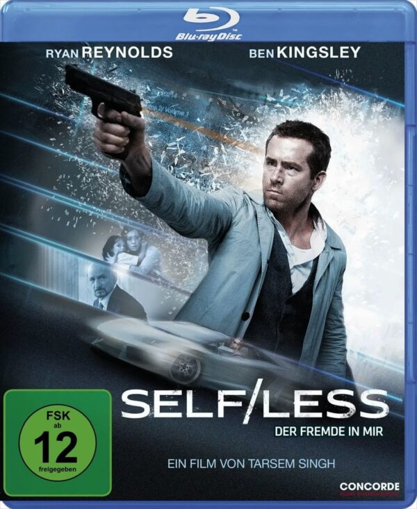 Self/less - Der Fremde in mir