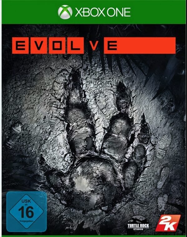 Evolve DayOne Edition