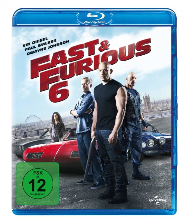 Fast and Furious 6