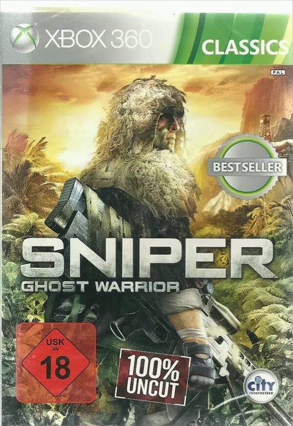 Sniper: Ghost Warrior