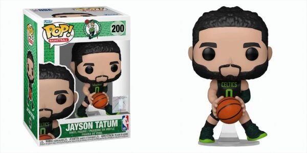 NBA - POP - Jayson Tatum / Boston Celtics