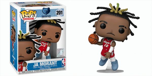 NBA - POP - Ja Morant / Memphis Grizzlies