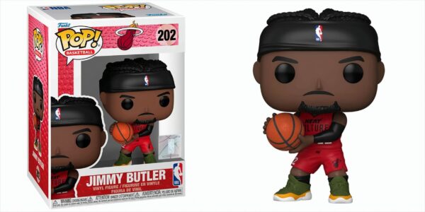 NBA - POP - Jimmy Butler / Miami Heat