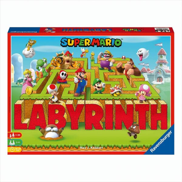 Super Mario Labyrinth