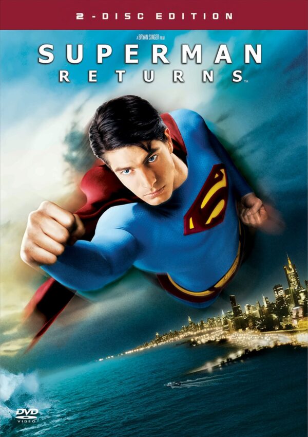 Superman Returns (2 DVDs)