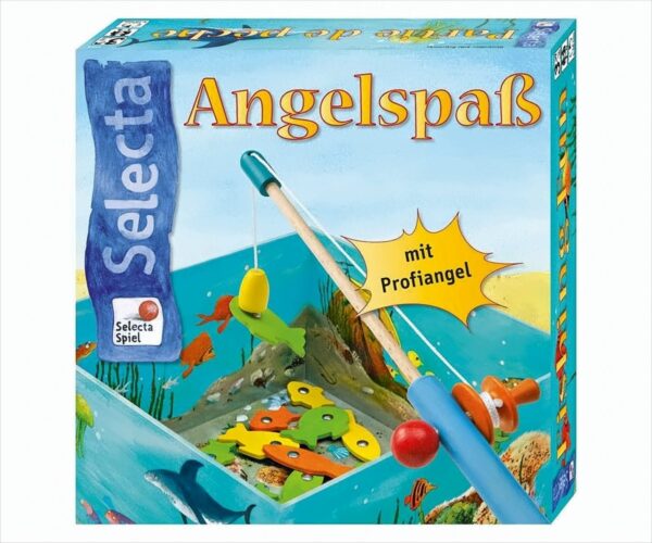 Angelspaß