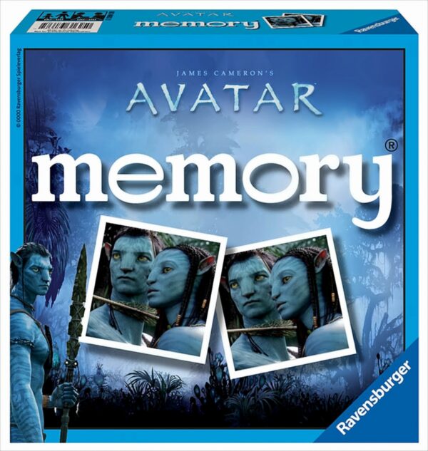 Avatar memory® 3D