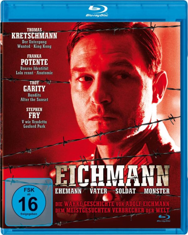 Eichmann - Ehemann, Vater, Soldat, Monster!