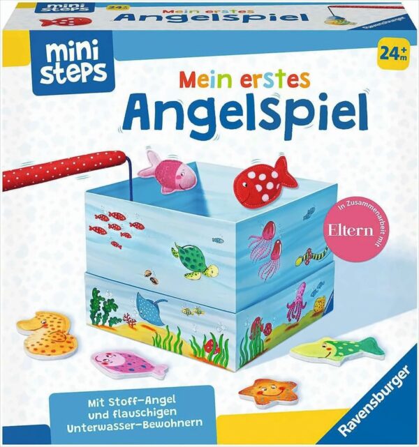 Mein erstes Angelspiel