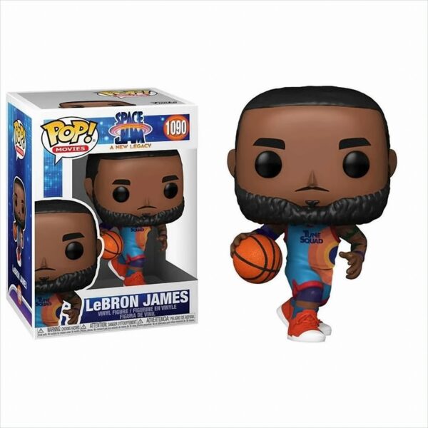 POP - Space Jam 2 - LeBron James (Leaping) 1182