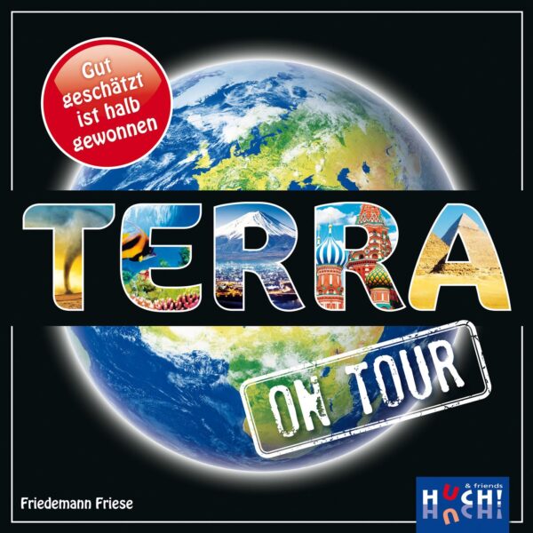 Terra on Tour