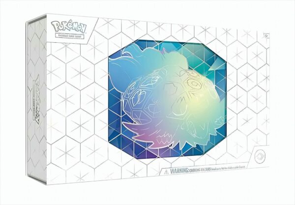 Pokémon Terapagos Ultra Premium Collection EN