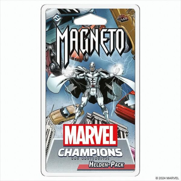 Marvel Champions: LCG - Magneto