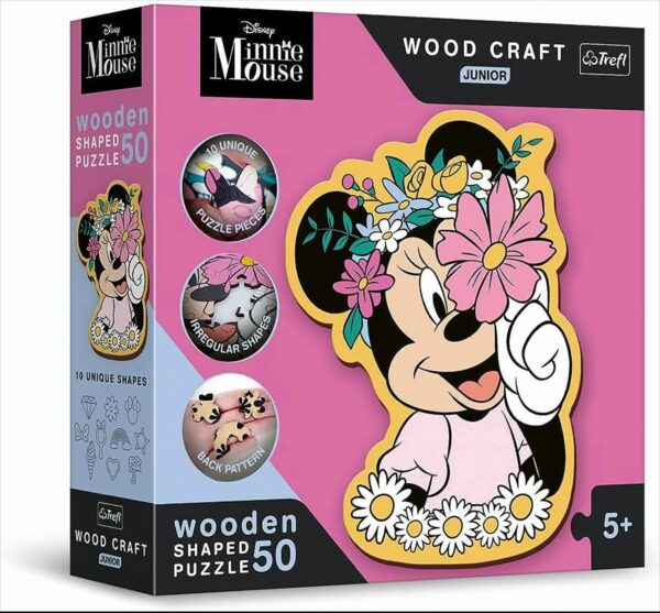 Minnie Maus Puzzle