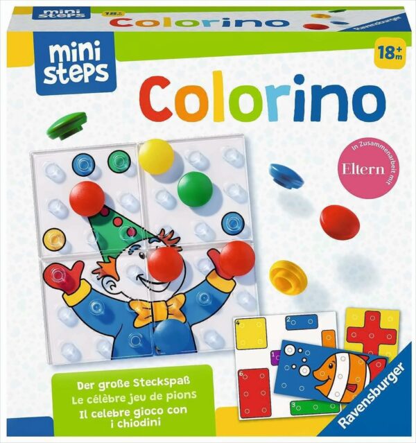 ministeps - Colorino