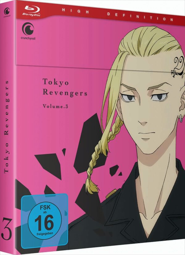 Tokyo Revengers - Staffel 1 - Vol.3