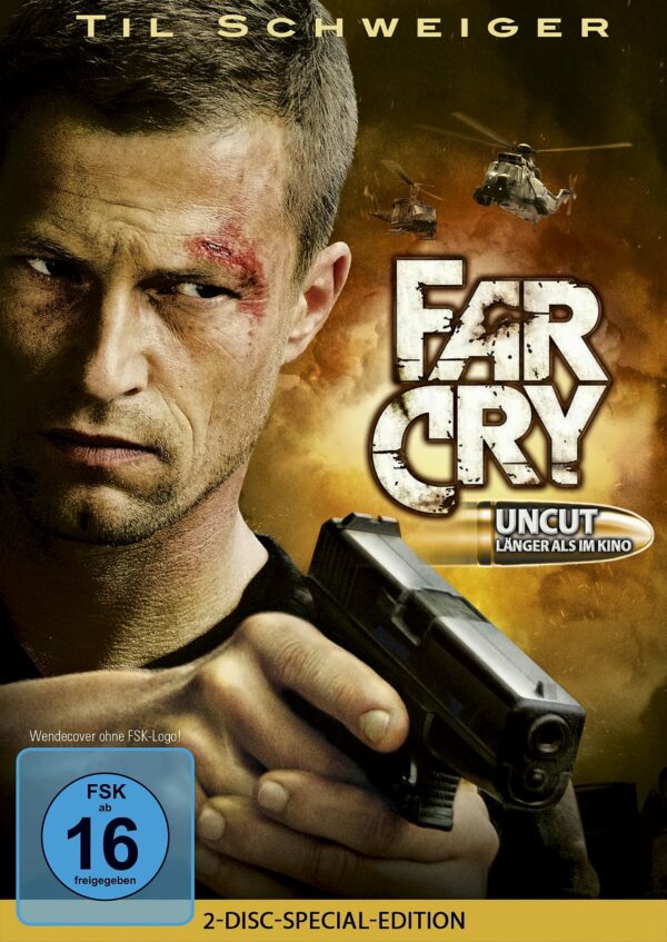 Far Cry (Special Edition, 2 DVDs, Uncut Version)