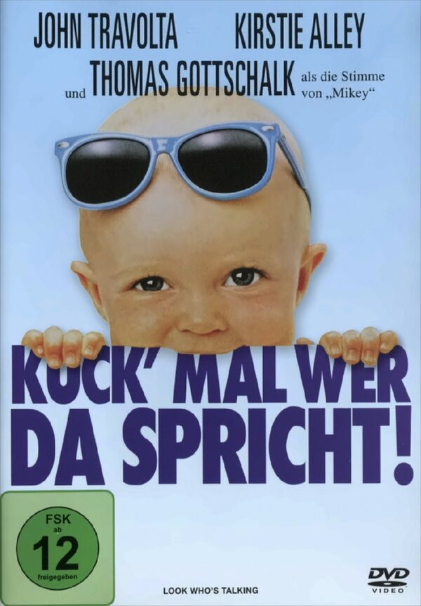 Kuck' mal wer da spricht !