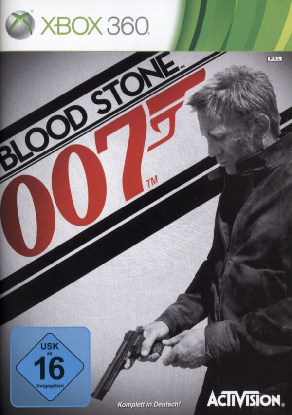 James Bond 007: Blood Stone