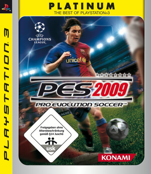 Pro Evolution Soccer 2009