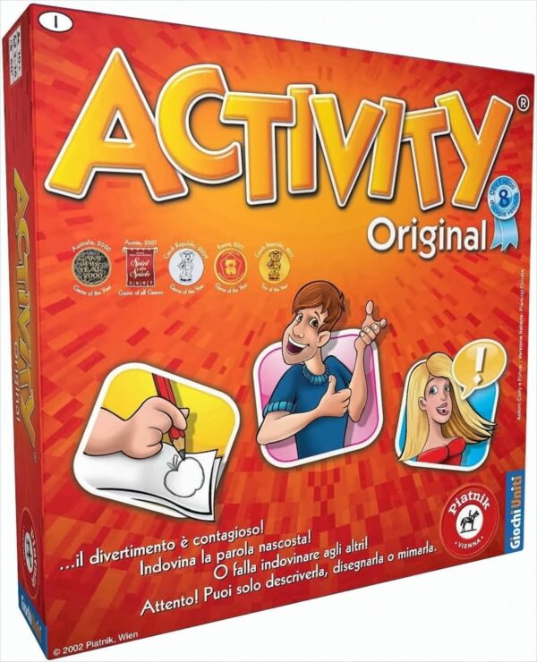 Activity Original