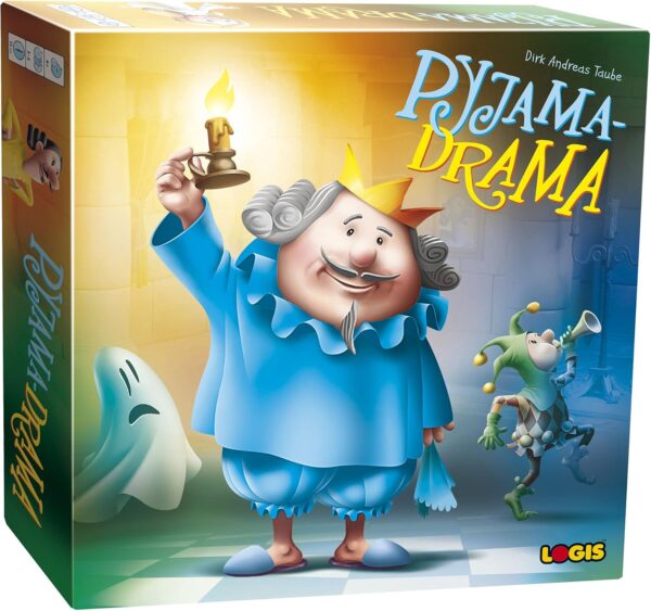 Pyjama-Drama