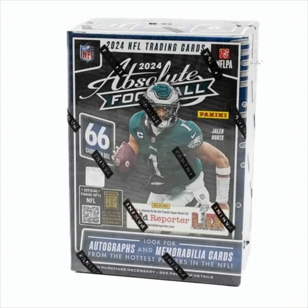 2024 NFL Panini Absolute (Blaster Box)